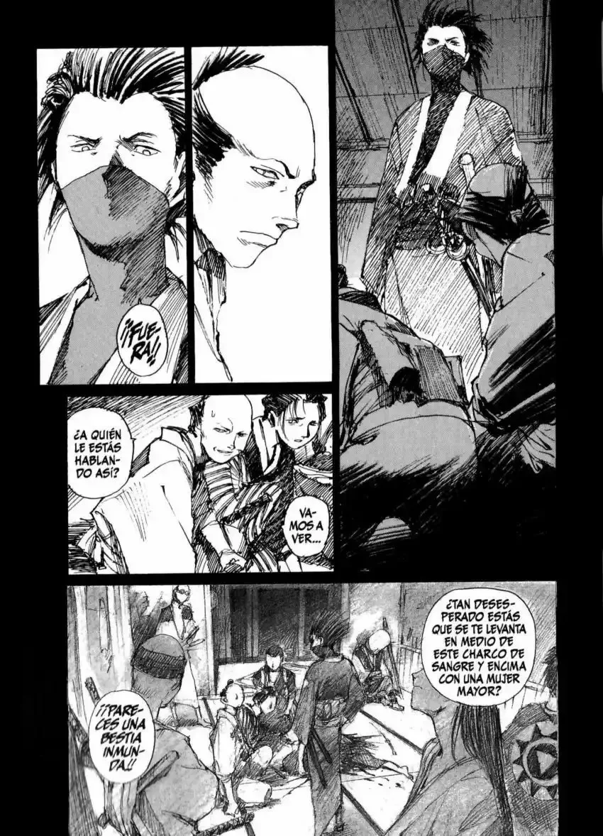 Página 31 del Manga