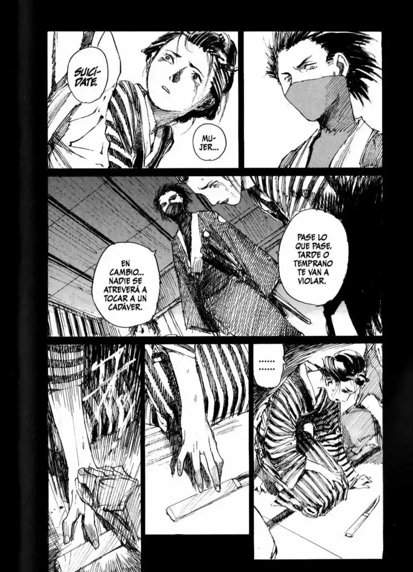 Página 32 del Manga
