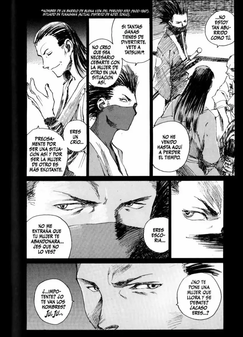 Página 34 del Manga