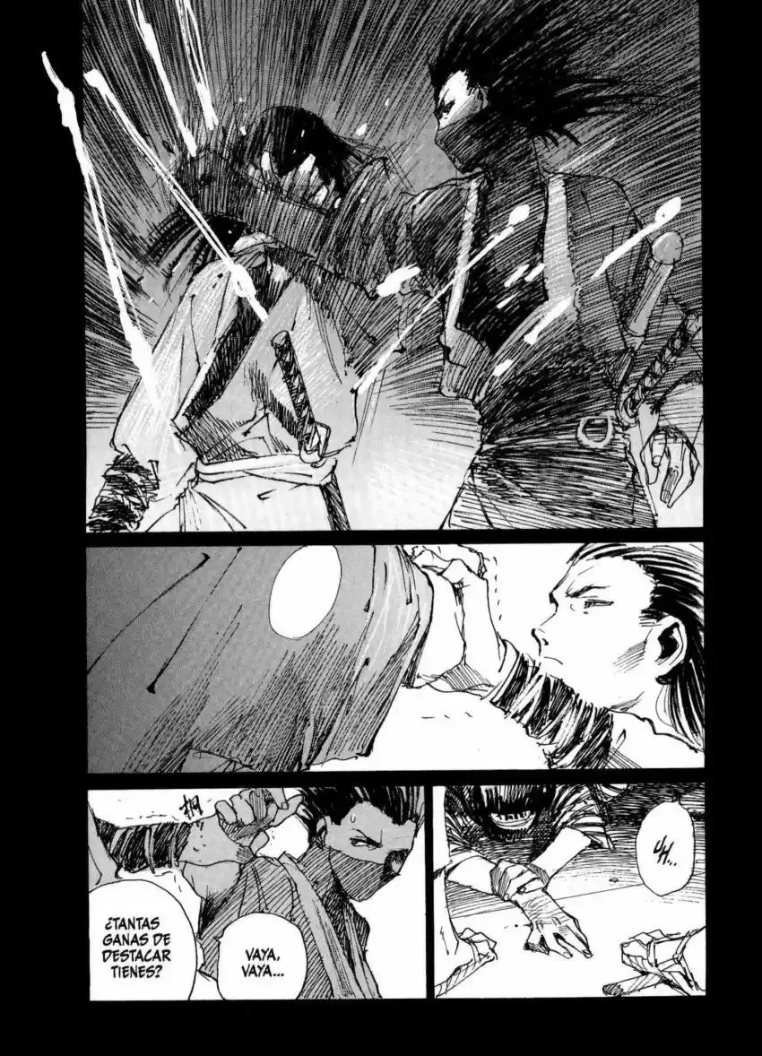 Página 35 del Manga