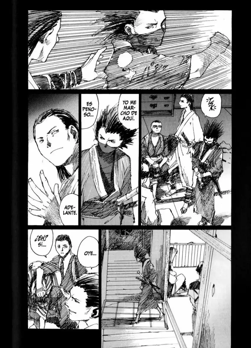 Página 36 del Manga