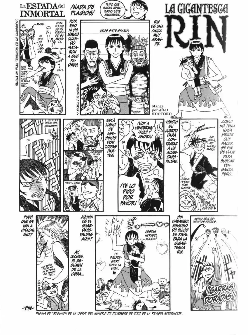 Página 35 del Manga