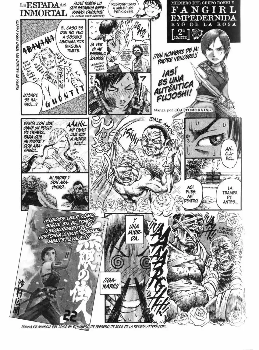 Página 37 del Manga