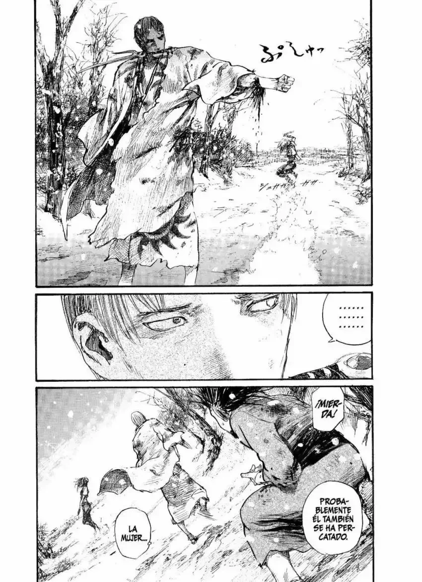 Página 30 del Manga