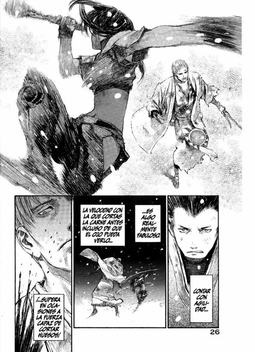 Página 32 del Manga