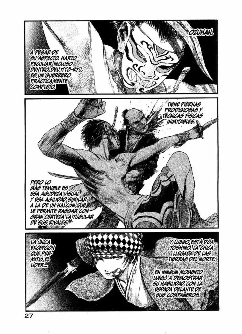 Página 33 del Manga