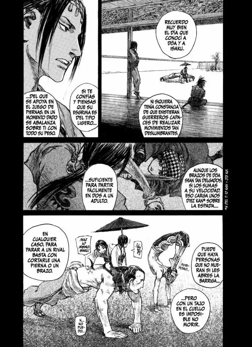 Página 34 del Manga