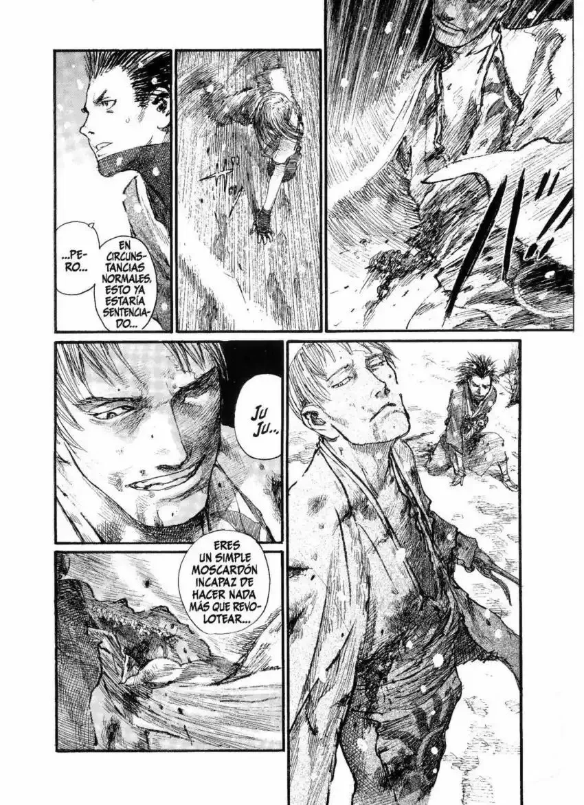 Página 36 del Manga
