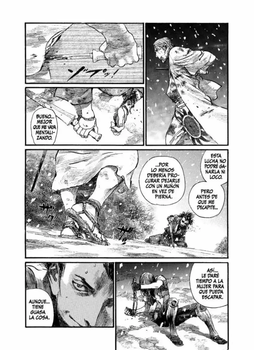 Página 25 del Manga