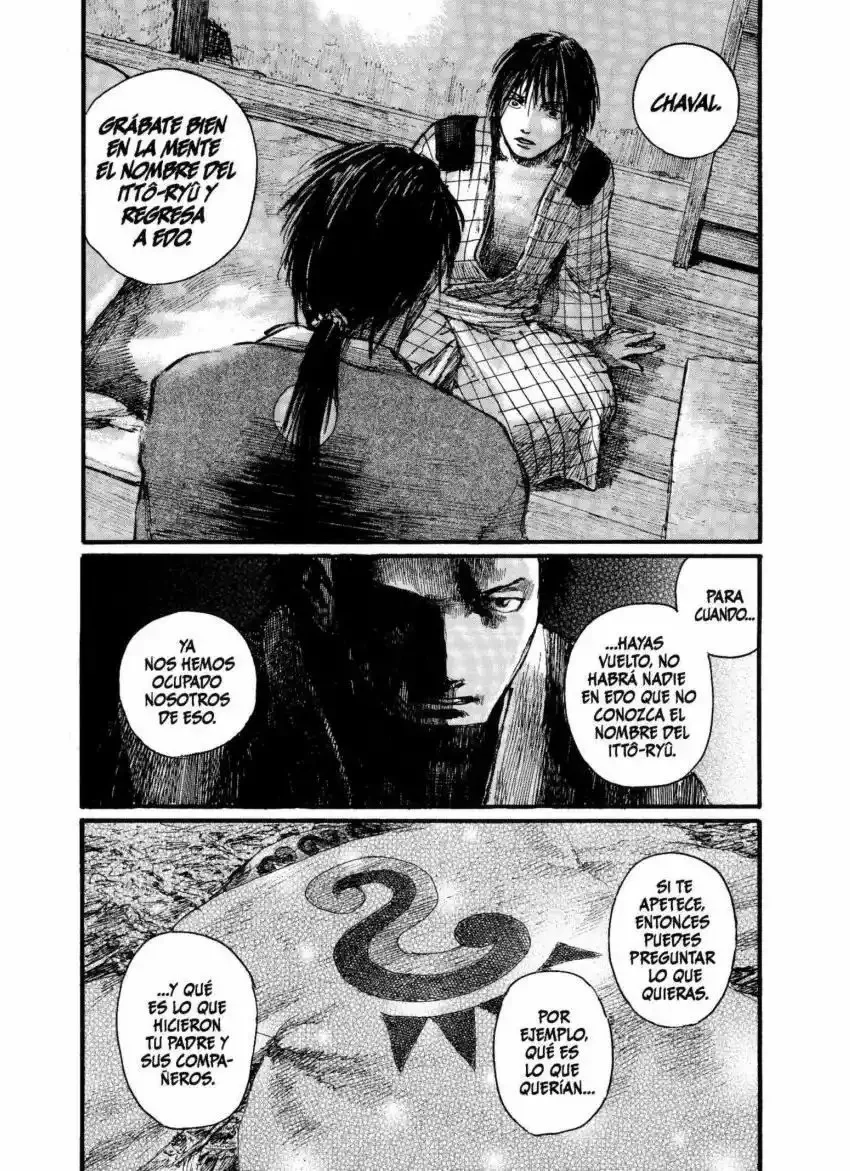 Página 29 del Manga