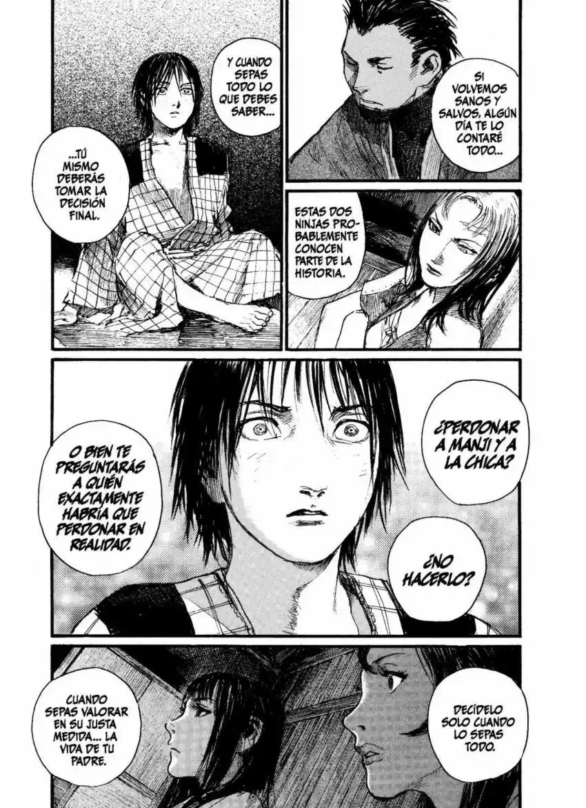 Página 30 del Manga