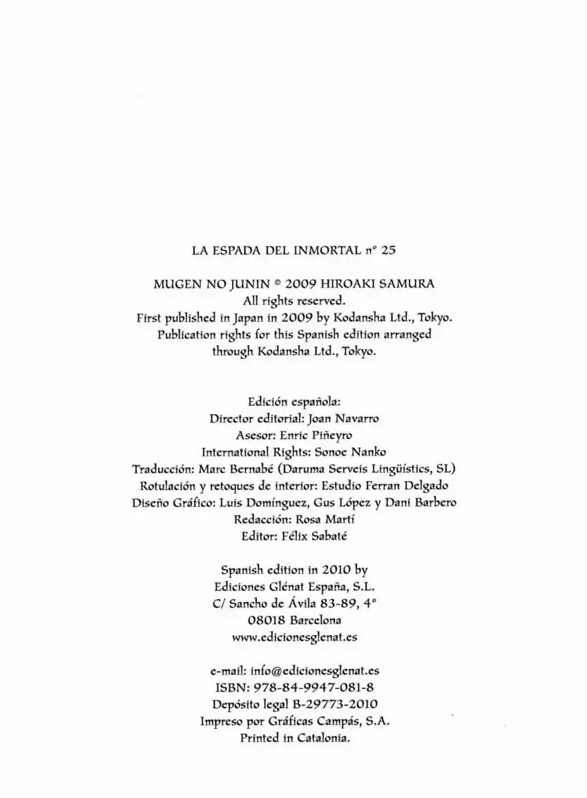 Página 32 del Manga