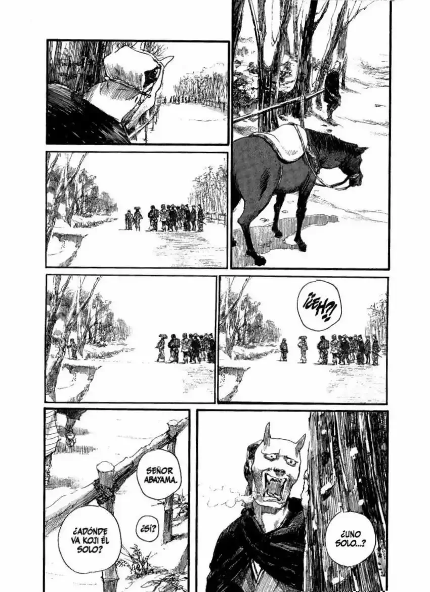 Página 29 del Manga