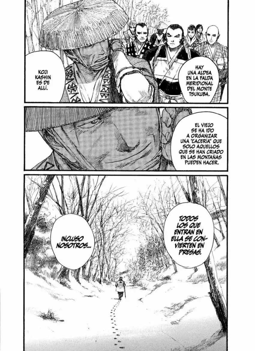 Página 30 del Manga