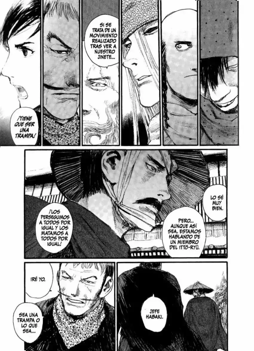 Página 32 del Manga