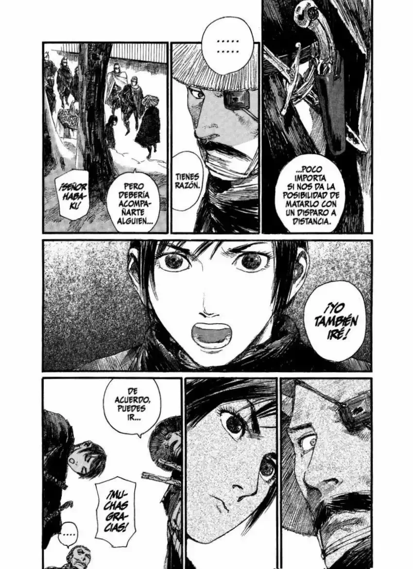 Página 33 del Manga