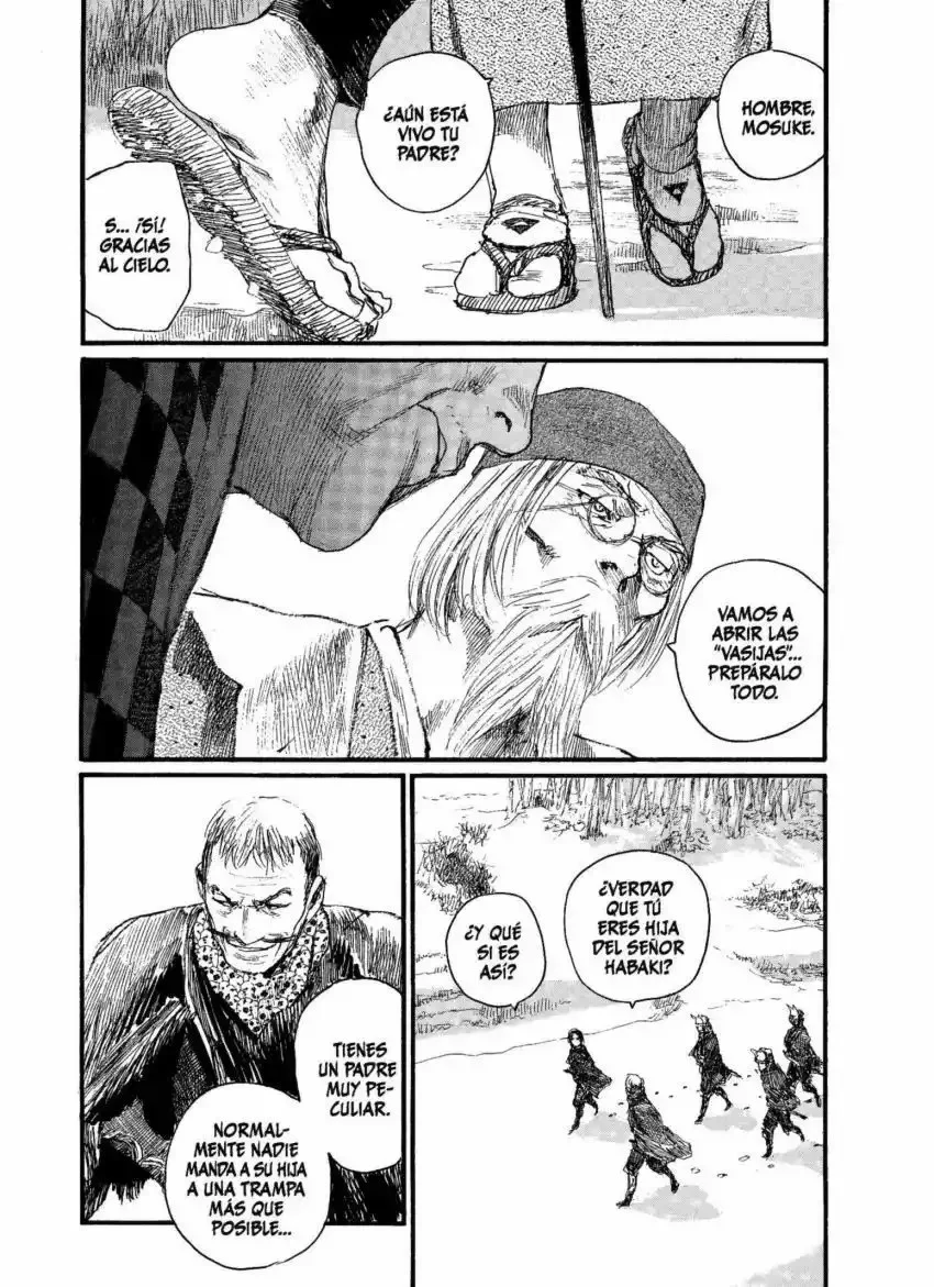 Página 35 del Manga