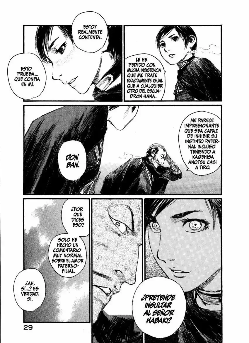 Página 36 del Manga