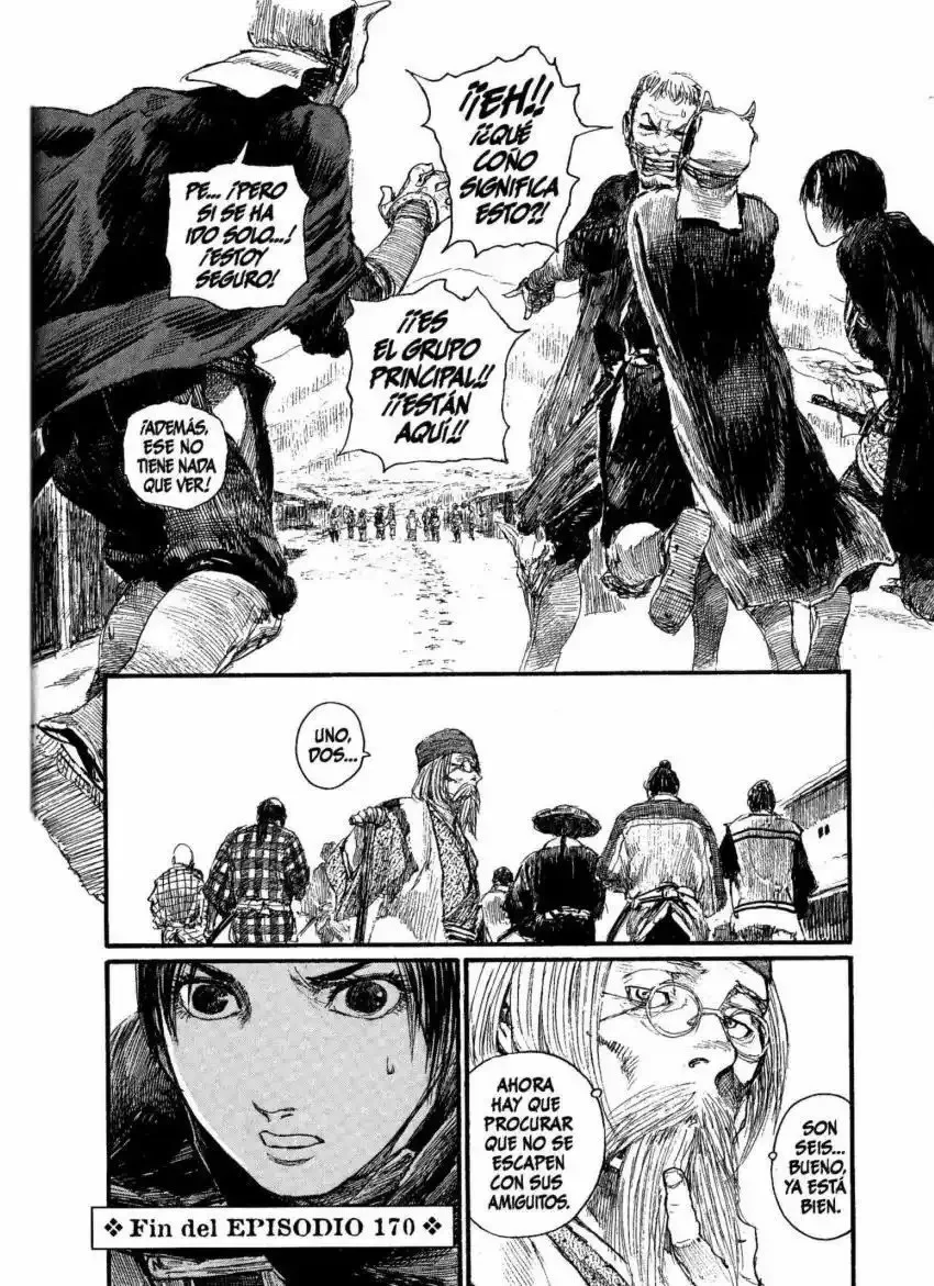 Página 39 del Manga