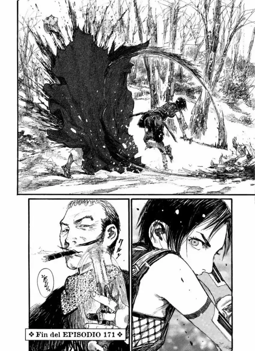 Página 31 del Manga