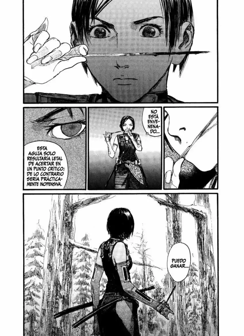 Página 25 del Manga