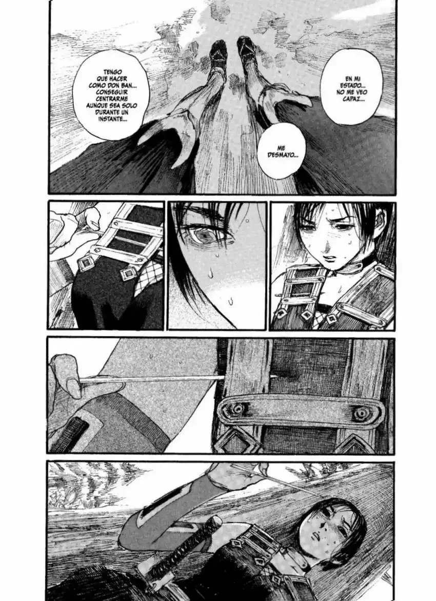 Página 25 del Manga