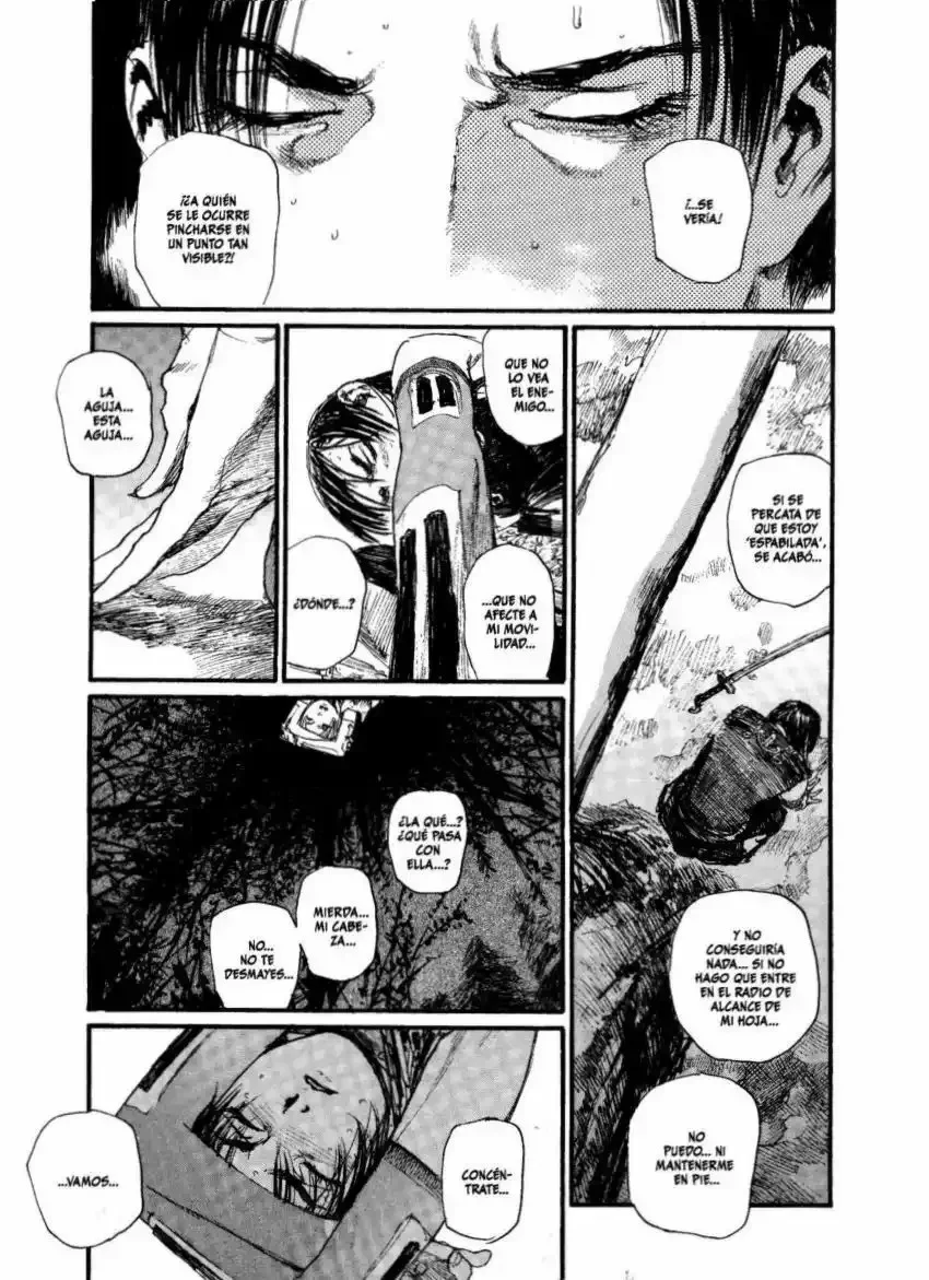 Página 28 del Manga