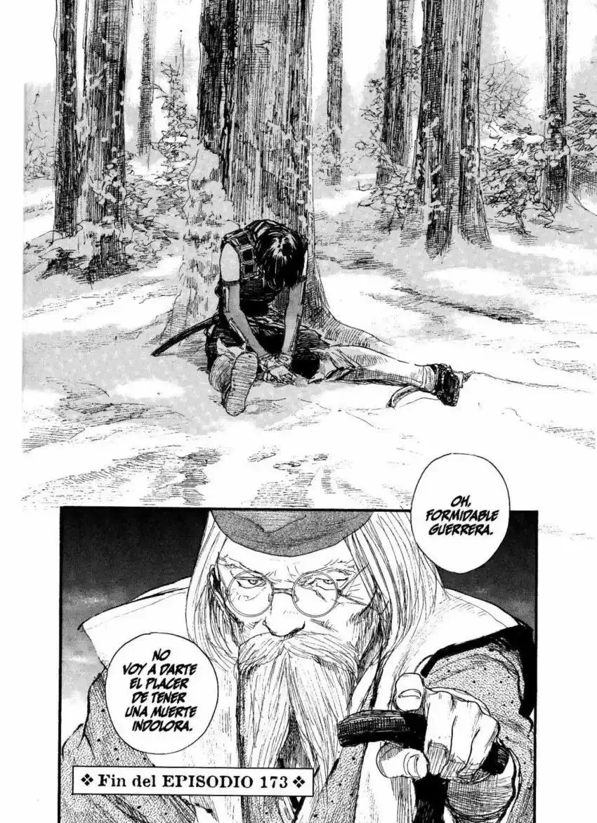 Página 31 del Manga