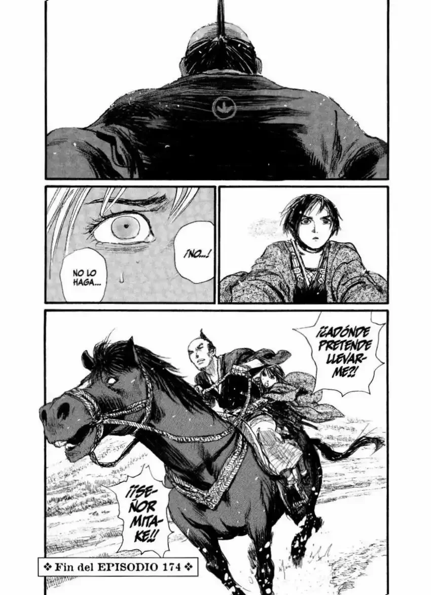 Página 31 del Manga