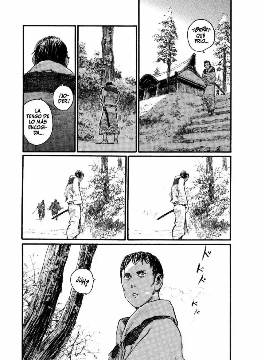 Página 24 del Manga