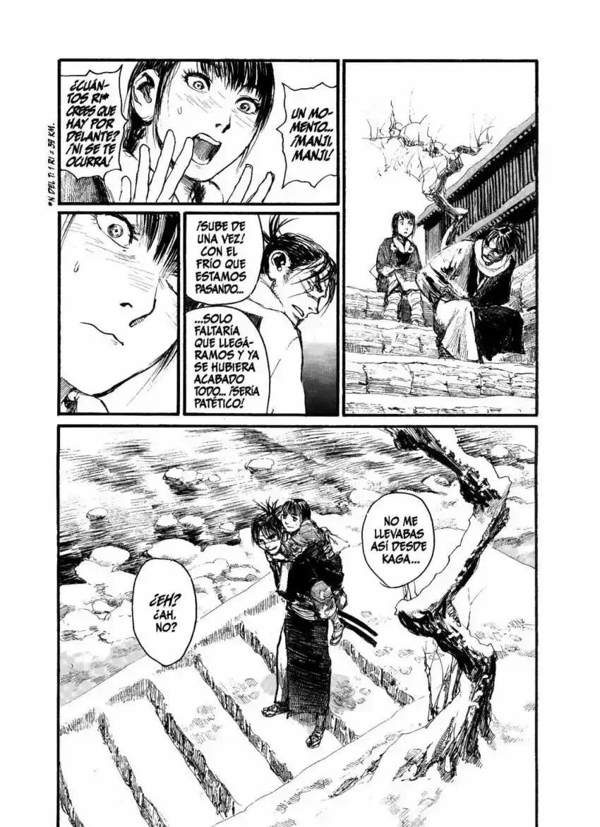 Página 29 del Manga