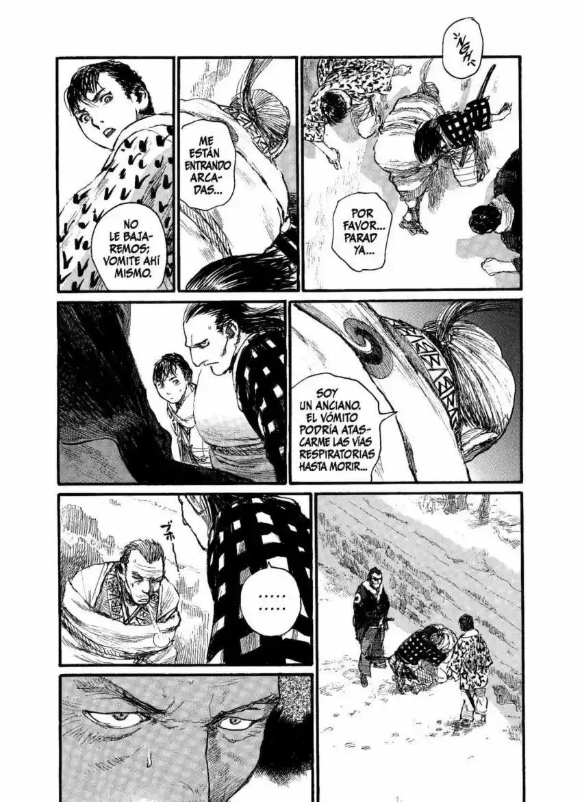 Página 24 del Manga