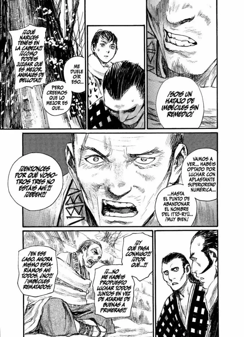 Página 28 del Manga