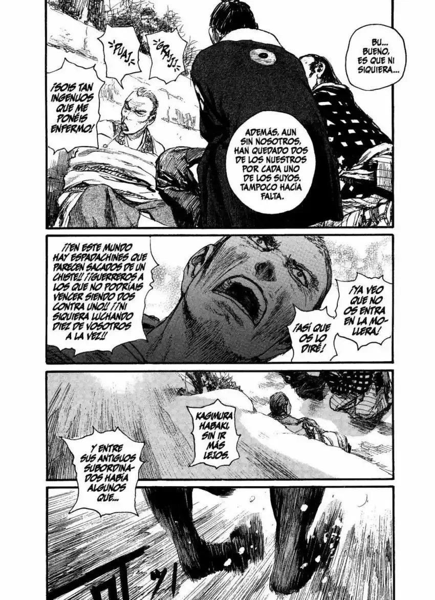 Página 29 del Manga