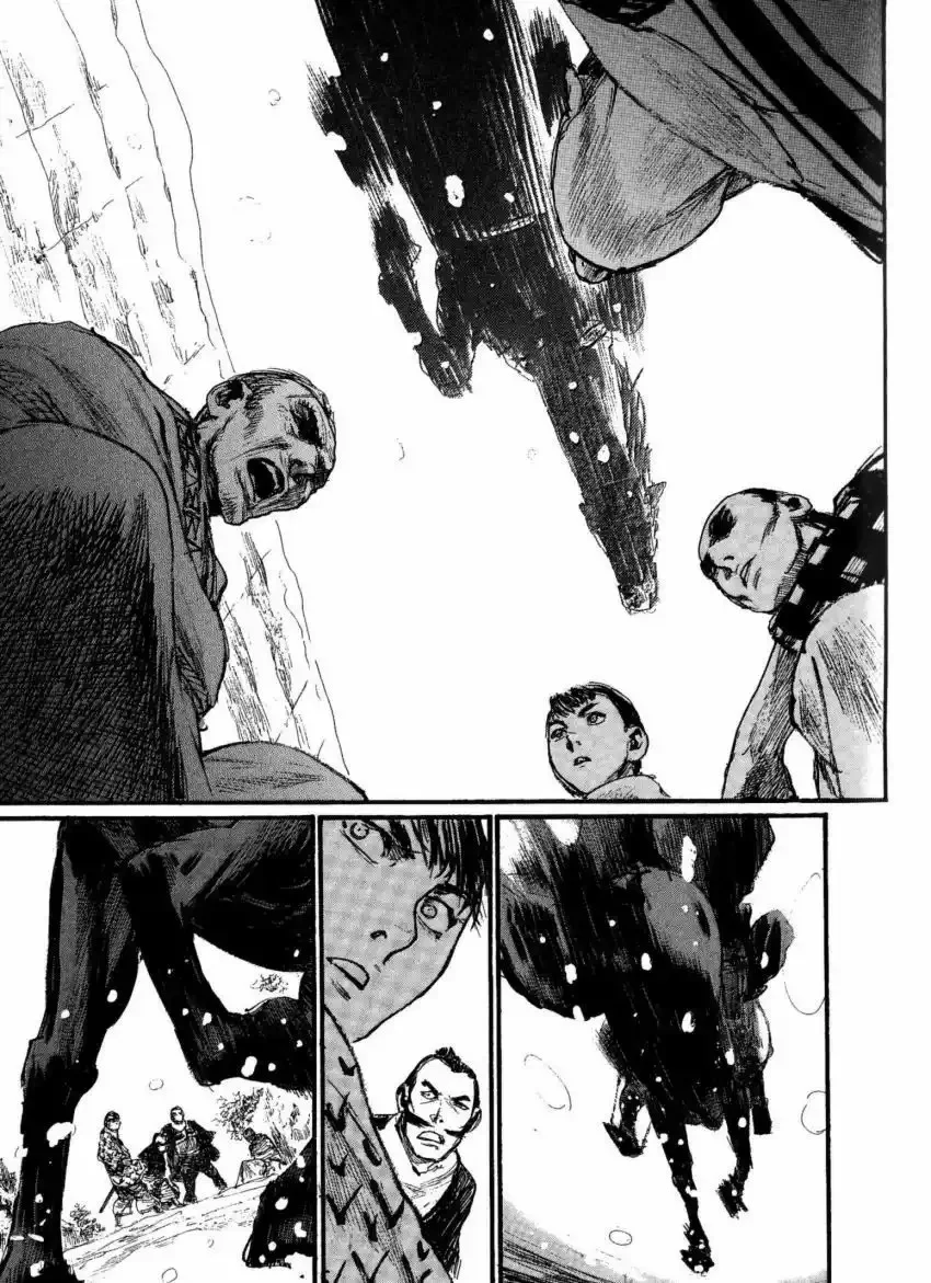 Página 30 del Manga