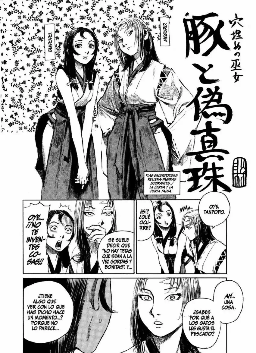Página 33 del Manga