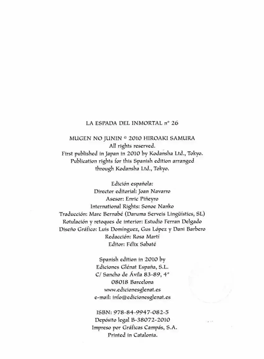 Página 35 del Manga