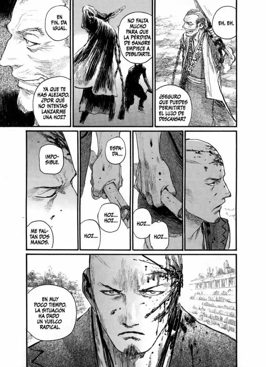 Página 24 del Manga