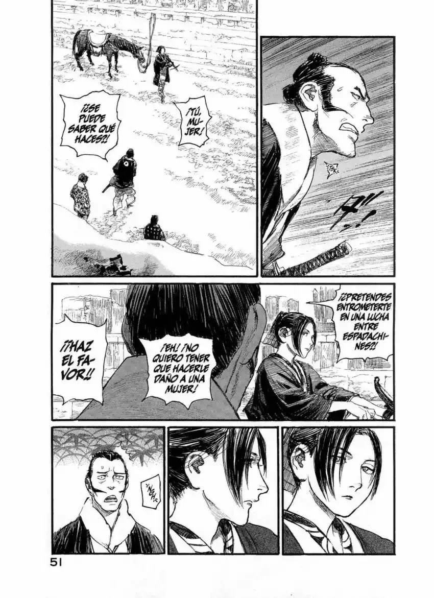 Página 28 del Manga