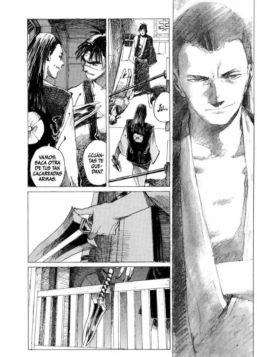 Página 29 del Manga