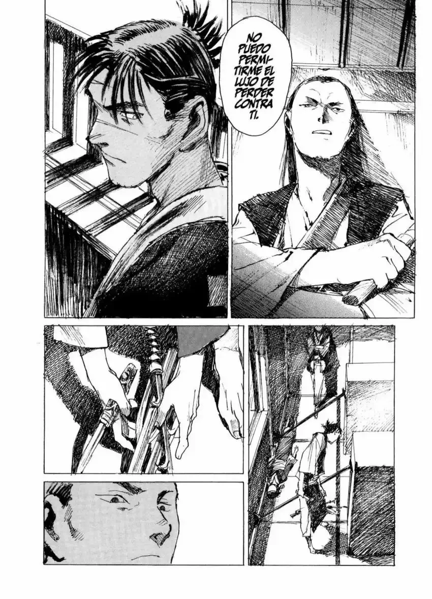 Página 33 del Manga