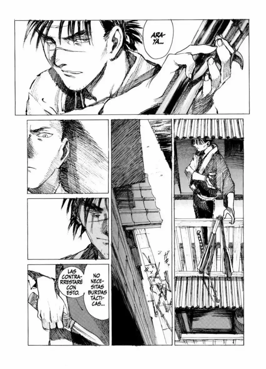Página 34 del Manga