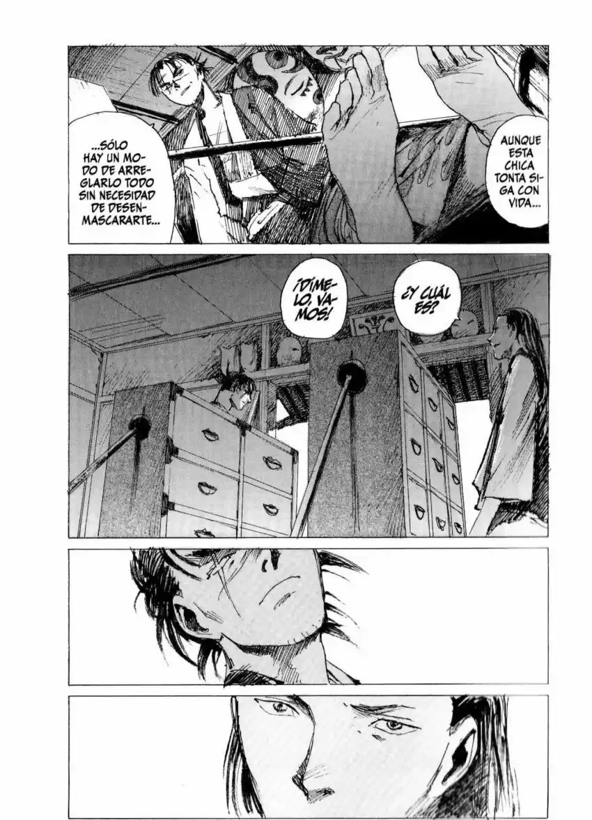 Página 35 del Manga