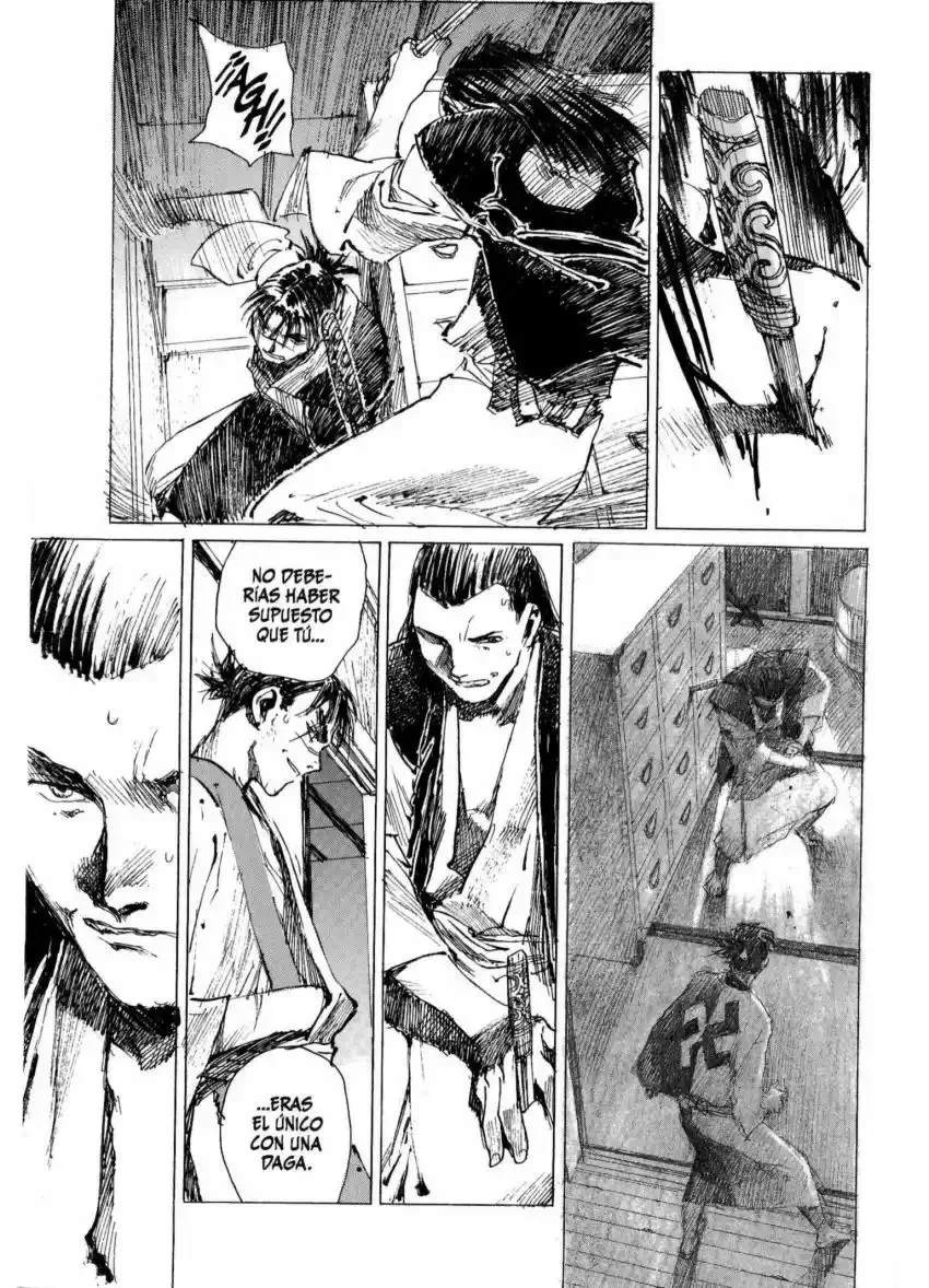 Página 38 del Manga