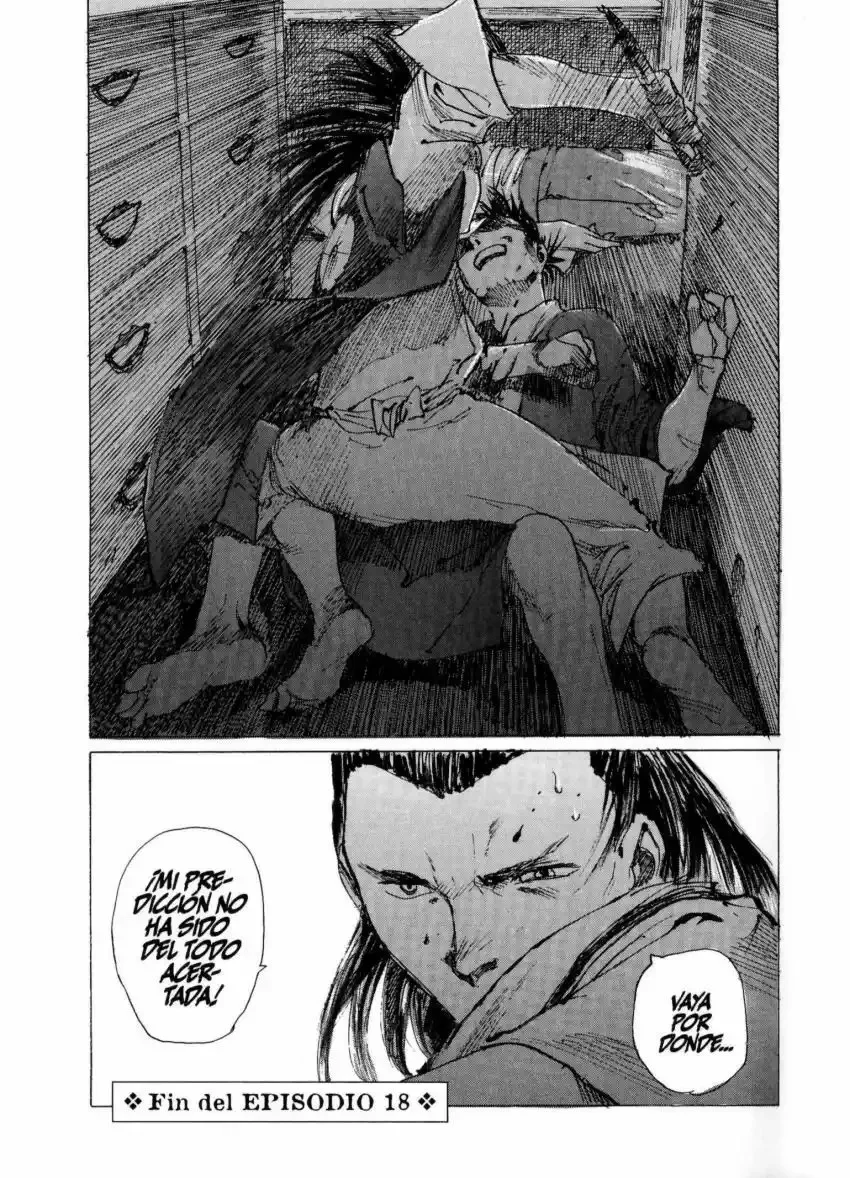 Página 43 del Manga
