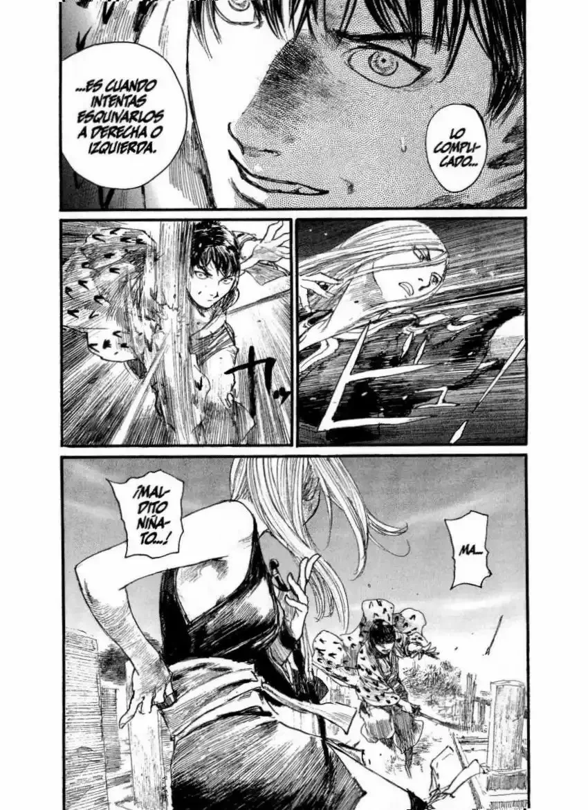 Página 27 del Manga
