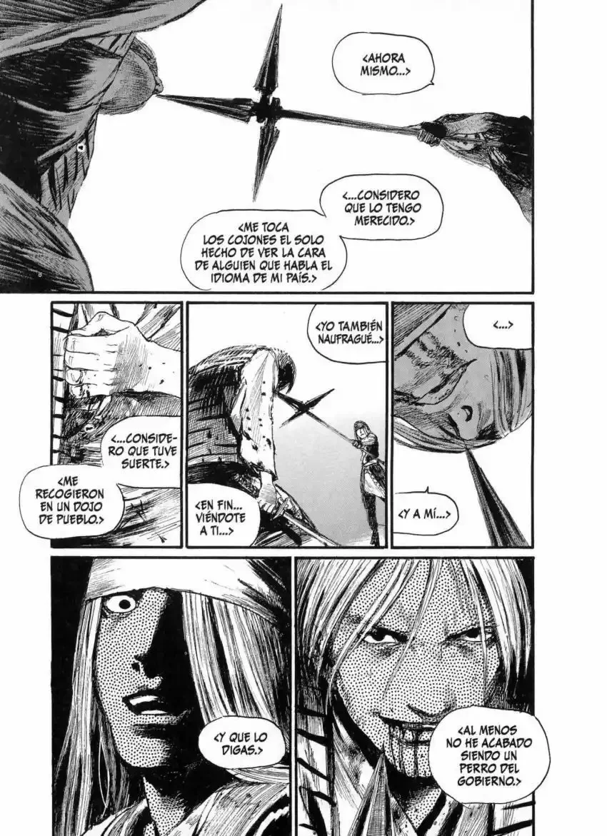 Página 26 del Manga