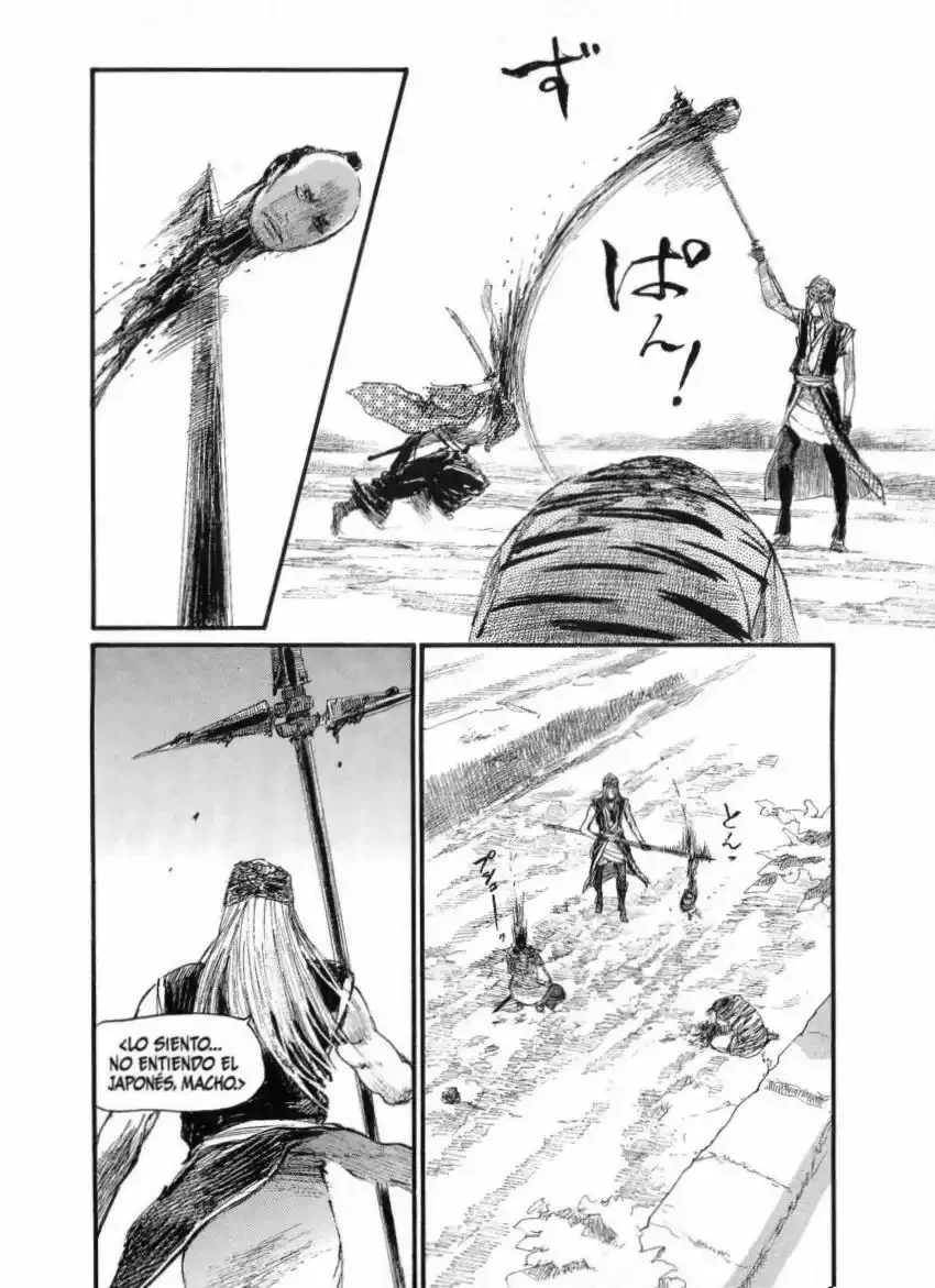 Página 29 del Manga