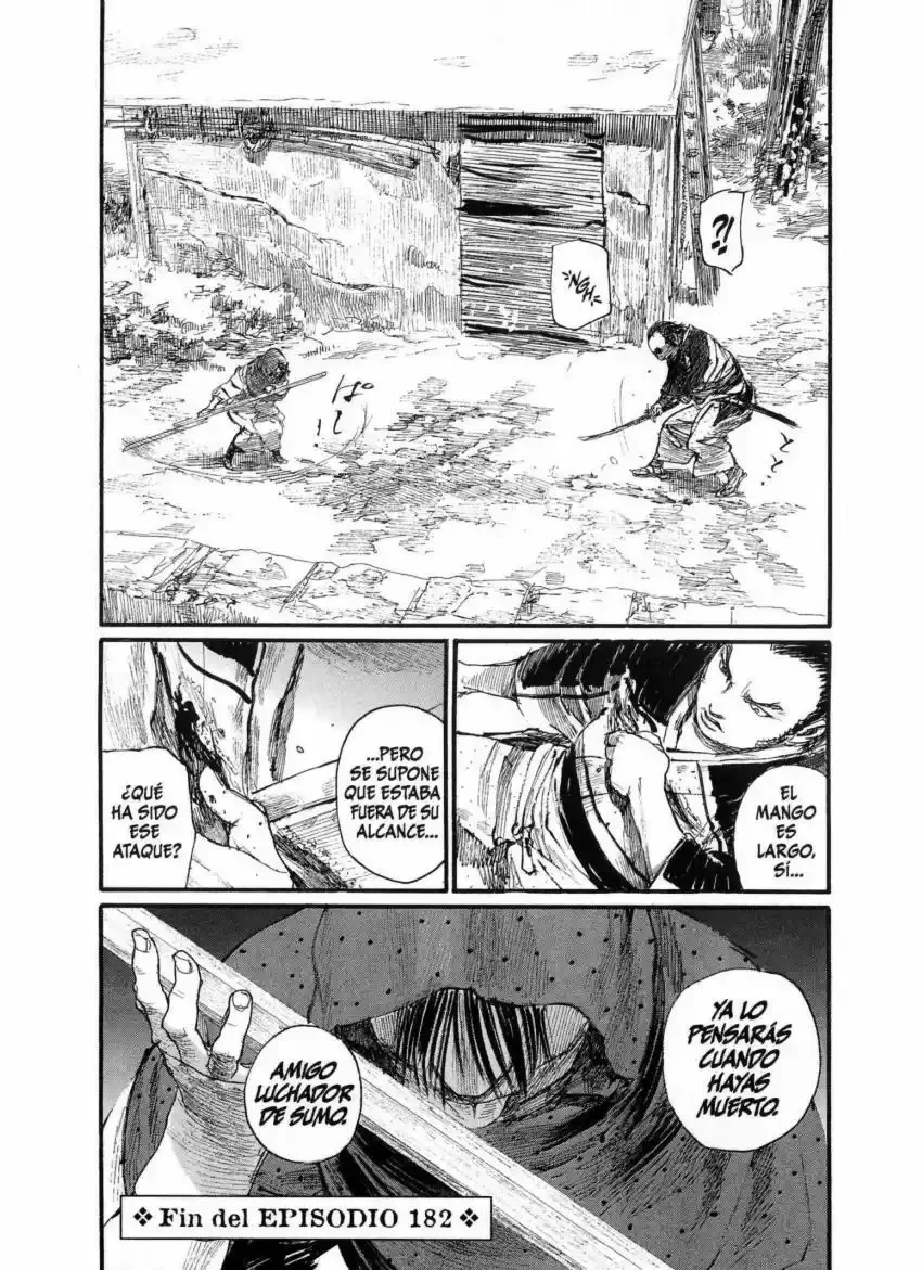Página 31 del Manga