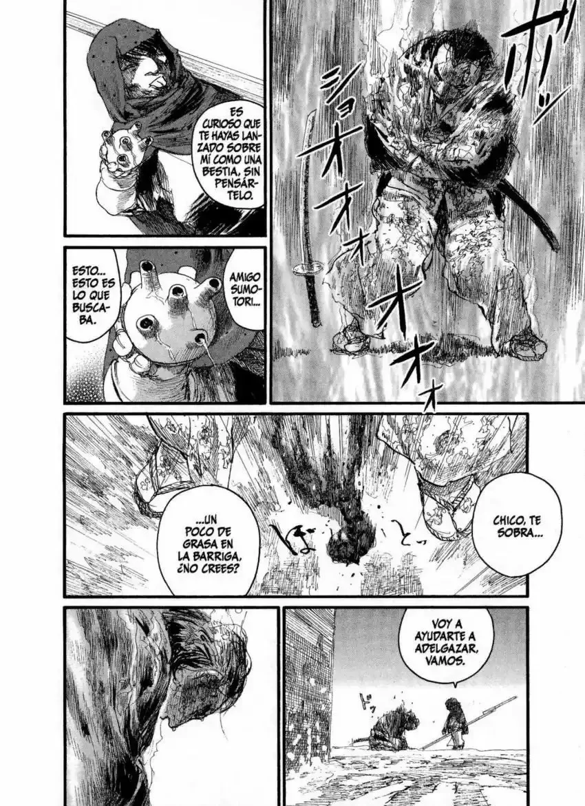 Página 25 del Manga